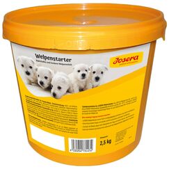 Josera Welpenstarter mleczny preparat uzupełniający dla szczeniąt 2,5 kg 
