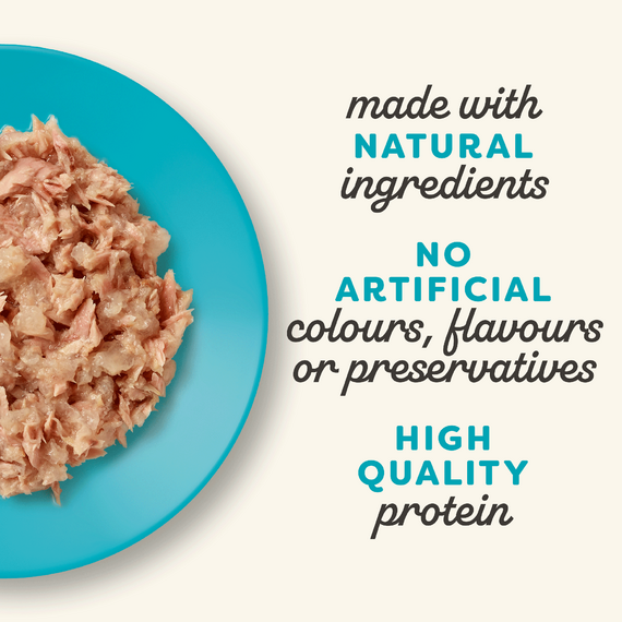 APPLAWS Tuna Fillet in Jelly Tuna tuńczyk w galarecie dla kota 70g , zdjęcie 2